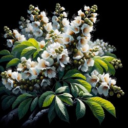 ai artist debra amerson plant artistry california