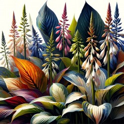ai artist debra amerson plant artistry copyright