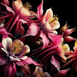 ai artist debra amerson plant artistry crimson cu