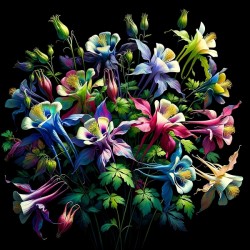ai artist debra amerson plant artistry culombine