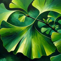 ai artist debra amerson plant artistry green gink