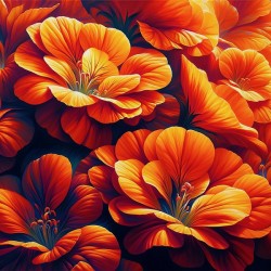 ai artist debra amerson plant artistry orange nas
