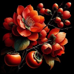 ai artist debra amerson plant artistry orange qui