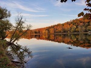 Shenandoah River West Virginia