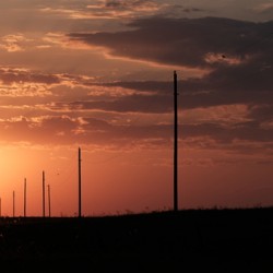 South Dakota- Sunset