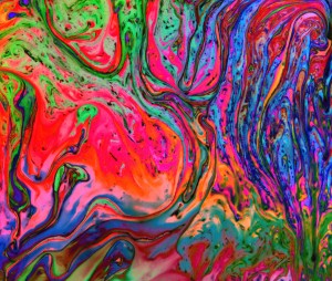 Bubbles Reimagined 72