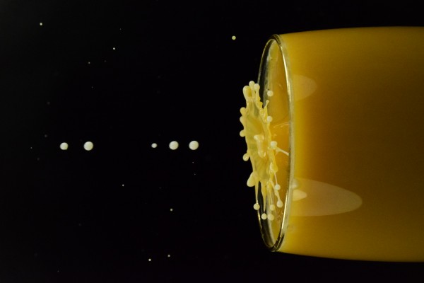 Waterdrops 07 Print