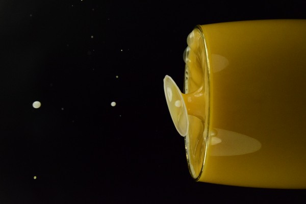Waterdrops 04 by Bruce Bendinger