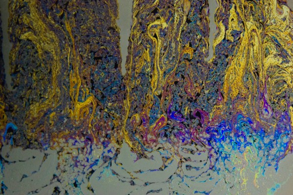 Bubbles Reimagined 86 Print