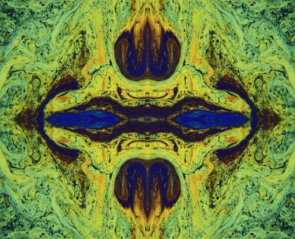 Bubbles Reimagined 49 Print