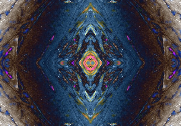 Bubbles Reimagined 69 Print