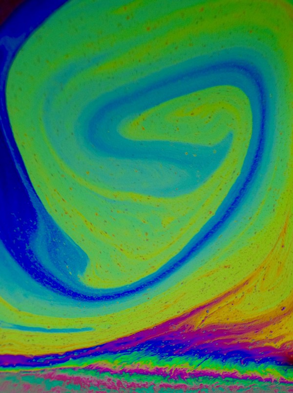 Bubbles Reimagined 39 Print