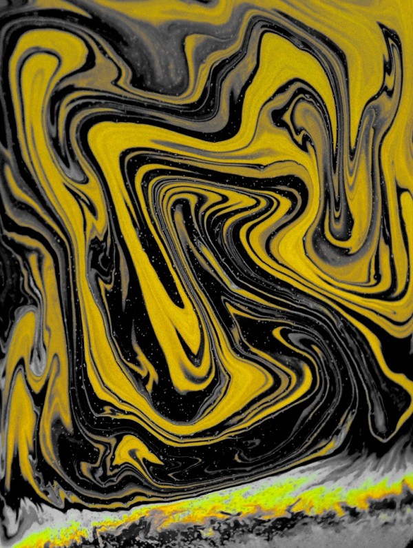 Bubbles Reimagined 18 Print