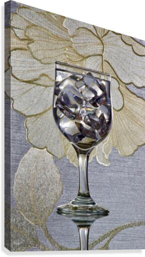 Glassware 05 Canvas Print
