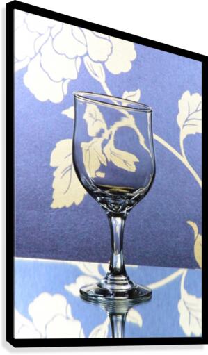 Glassware 02 Canvas Print