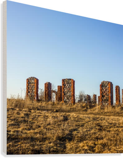 Glassware 01 Canvas Print