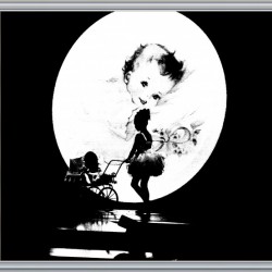 Black and White 07