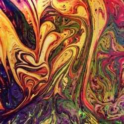 Bubbles Reimagined 91