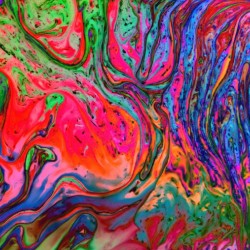 Bubbles Reimagined 72
