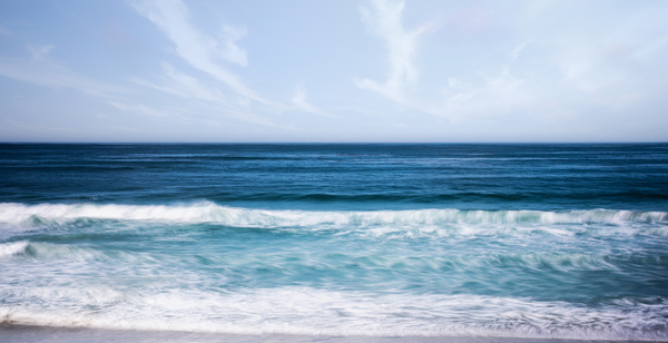 Infinity Ocean by Jeret Lockhart