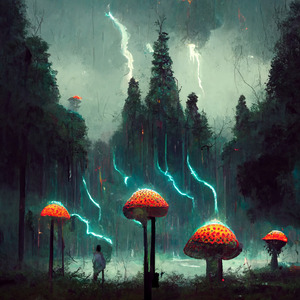 Mushroom Storm 