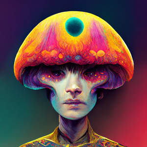 Mushroom God