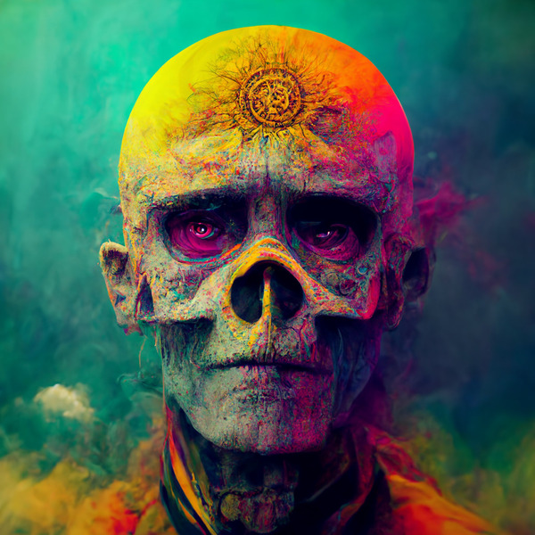 Mindless Soul Print