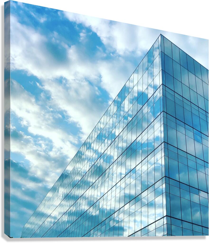 CCF Canvas Print