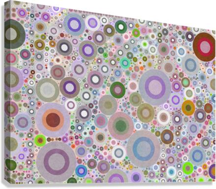 Spring Fling Canvas Print
