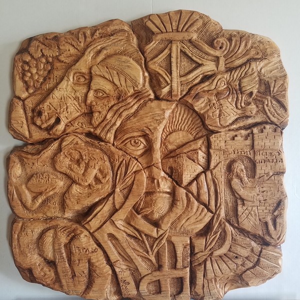 Brokenwood15  x3  x17 Print