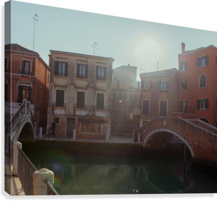 Venice Canvas Print