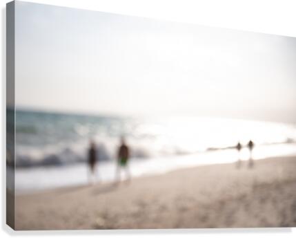 Summer Canvas Print