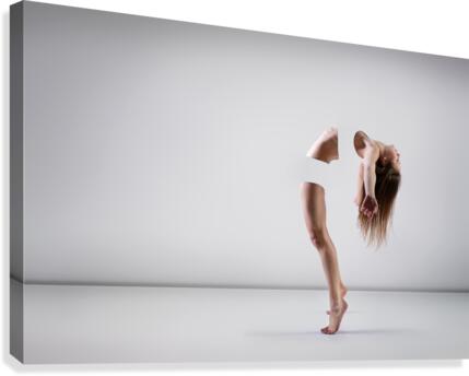 Dance II Canvas Print