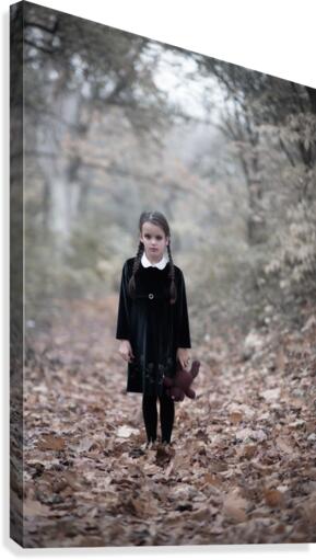 Halloween Canvas Print