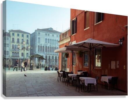 Venice VI Canvas Print