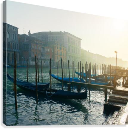 Venice V Canvas Print