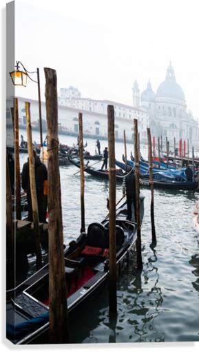 Venice IX Canvas Print