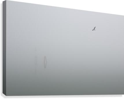 Sea II Canvas Print
