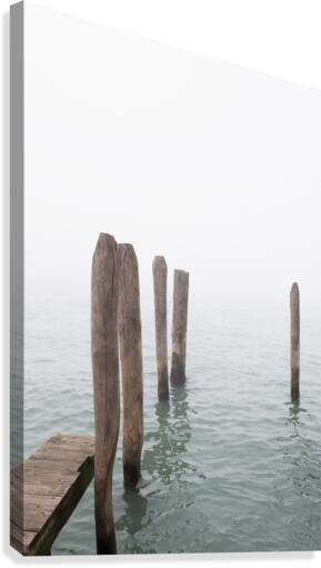 Way Canvas Print