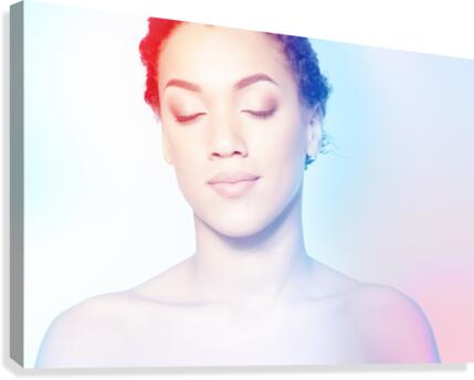 Dreaming Canvas Print