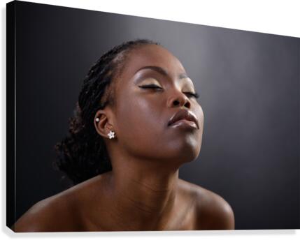 Breath Canvas Print