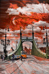 Bridge Budapest 