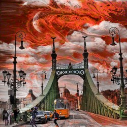 Bridge Budapest 