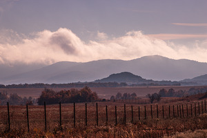 Ghost Mountains