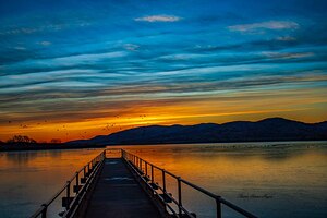 Quannah Lake Dock