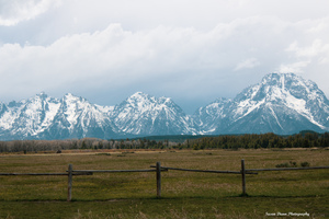 Grand Teton Ranch Life