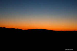 Mountain Sunrise
