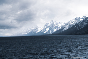 Jenny Lake   The Grand Tetons