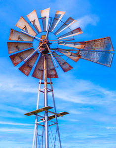 Uncle Sams Windmill