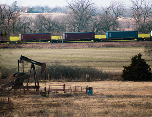 Oklahoma Scene